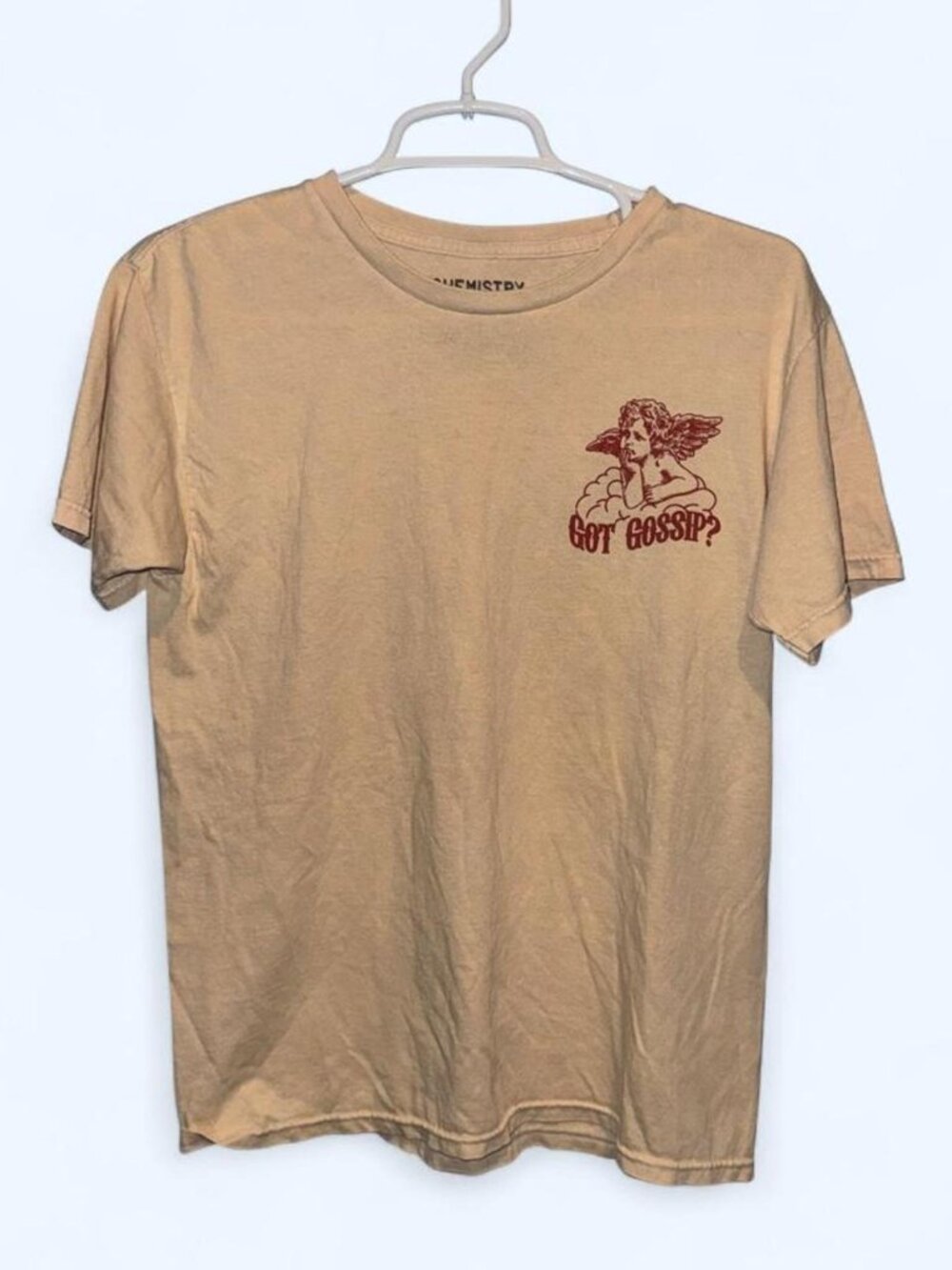 Men's Chemistry Graphic Tee